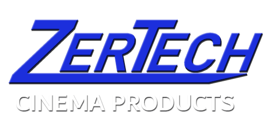 Zertech Cinema Products